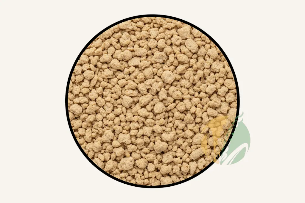 Textured Soy Flour