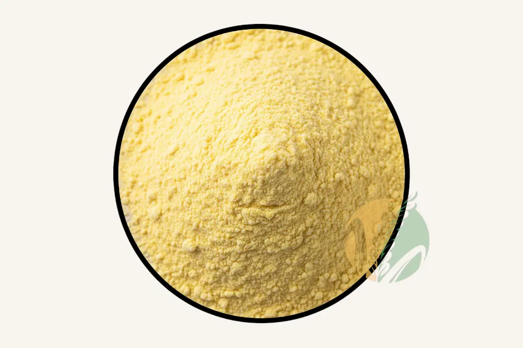 Corm Flour