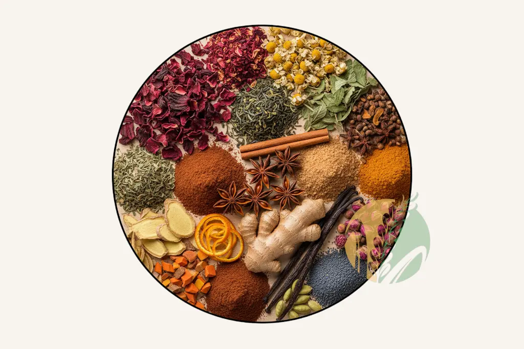 Spices for Infusions