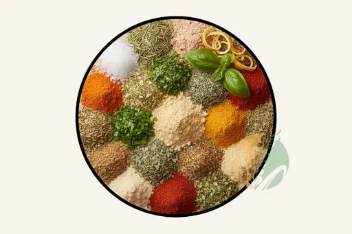 Spices for White Meat